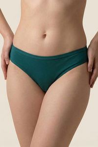 Zivame Low Rise Full Coverage Bikini Panty (Pack of 3) - Multicolor — thumbnail 6